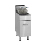 Imperial Range , IFS-50, Fryer, Gas, Floor Model, Full Pot