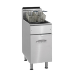 Imperial Range , IFS-75, Fryer, Gas, Floor Model, Full Pot