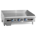 Imperial Range , ITG-72, Griddle, Gas, Countertop