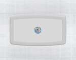 Koala Kare Products , KB300-05, Baby Changing Station