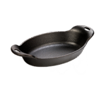 Lodge Manufacturing , HM16OS, Cast Iron Baking Dish