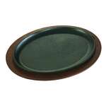 Lodge Manufacturing , LJOSH3, Sizzle Thermal Platter