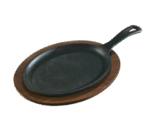 Lodge Manufacturing , LOS3, Sizzle Thermal Platter