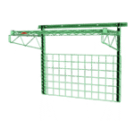 Metro , SWK36-1, Shelving, Wall Grid Unit