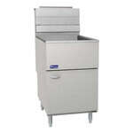 Pitco Frialator , 65C+S, Fryer, Gas, Floor Model, Full Pot