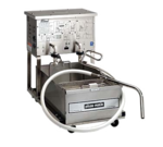 Pitco Frialator , P18, Fryer Filter, Mobile