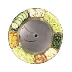 Robot Coupe , 28004W, Food Processor, Disc Plate, Slicing