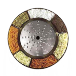 Robot Coupe , 28058W, Food Processor, Disc Plate, Shredding / Grating