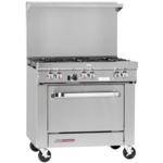 Southbend , S36D, Range, 36" Restaurant, Gas