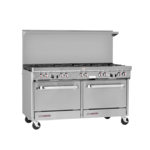 Southbend , S60DD, Range, 60" Restaurant, Gas