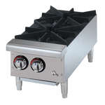 Star , 602HF, Hotplate, Countertop, Gas