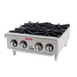 Star , 604HF, Hotplate, Countertop, Gas