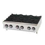 Star , 606HF, Hotplate, Countertop, Gas