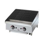 Star , 6124RCBF, Charbroiler, Gas, Countertop