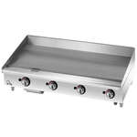 Star , 648TF, Griddle, Gas, Countertop