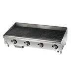 Star 8H-6048CBF, Charbroiler, Gas, Countertop