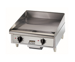 Toastmaster , TMGE24, Griddle, Electric, Countertop
