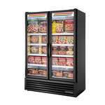 True Manufacturing , FLM-54F~TSL01, Freezer, Merchandiser