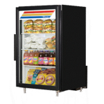 True Manufacturing , GDM-07-HC~TSL01, Refrigerator, Merchandiser, Countertop
