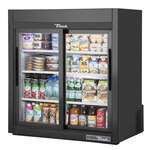True Manufacturing , GDM-09-SQ-HC-LD, Refrigerator, Merchandiser, Countertop