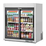 True Manufacturing , GDM-09-SQ-S-HC-LD, Refrigerator, Merchandiser, Countertop