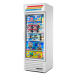 True Manufacturing , GDM-23F-HC~TSL01, Freezer, Merchandiser