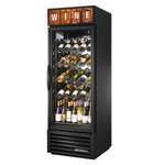 True Manufacturing , GDM-23W-HC~TSL01, Refrigerator, Wine, Reach-In