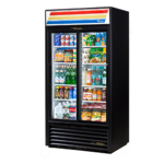 True Manufacturing , GDM-33-HC-LD, Refrigerator, Merchandiser