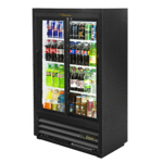 True Manufacturing , GDM-33SSL-56-HC-LD, Refrigerator, Merchandiser