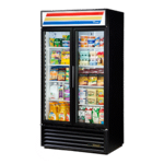 True Manufacturing , GDM-35-HC~TSL01, Refrigerator, Merchandiser