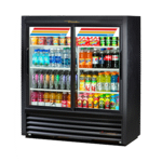 True Manufacturing , GDM-41SL-54-HC-LD, Refrigerator, Merchandiser