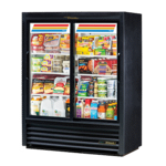 True Manufacturing , GDM-41SL-60-HC-LD, Refrigerator, Merchandiser