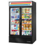 True Manufacturing , GDM-43-HC~TSL01, Refrigerator, Merchandiser