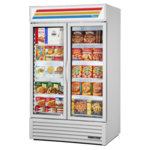 True Manufacturing , GDM-43F-HC~TSL01, Freezer, Merchandiser