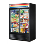 True Manufacturing , GDM-45-HC-LD, Refrigerator, Merchandiser