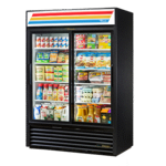 True Manufacturing , GDM-47-HC-LD, Refrigerator, Merchandiser