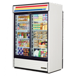 True Manufacturing , GDM-47RL-HC-LD, Refrigerator, Merchandiser