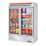 True Manufacturing , GDM-49F-HC~TSL01, Freezer, Merchandiser