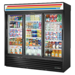 True Manufacturing , GDM-69-HC-LD, Refrigerator, Merchandiser