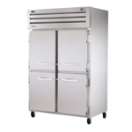 True Manufacturing , STA2DT-4HS-HC, Refrigerator Freezer, Reach-In