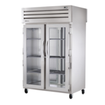 True Manufacturing , STA2HPT-2G-2S, Heated Cabinet, Pass-Thru