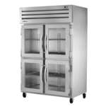 True Manufacturing , STA2R-4HG-HC, Refrigerator, Reach-In