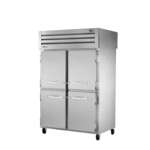 True Manufacturing , STA2RPT-4HS-2G-HC, Refrigerator, Pass-Thru