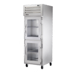 True Manufacturing , STG1H-2HG, Heated Cabinet, Reach-In