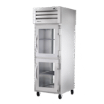 True Manufacturing , STG1RPT-2HG-1G-HC, Refrigerator, Pass-Thru