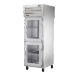 True Manufacturing , STG1RPT-2HG-1S-HC, Refrigerator, Pass-Thru