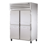 True Manufacturing , STG2H-4HS, Heated Cabinet, Reach-In