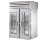 True Manufacturing , STG2RRT-2G-2S-HC, Refrigerator, Roll-Thru