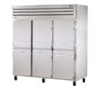 True Manufacturing , STG3F-6HS-HC, Freezer, Reach-In