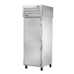 True Manufacturing , STR1HPT-1S-1S, Heated Cabinet, Pass-Thru